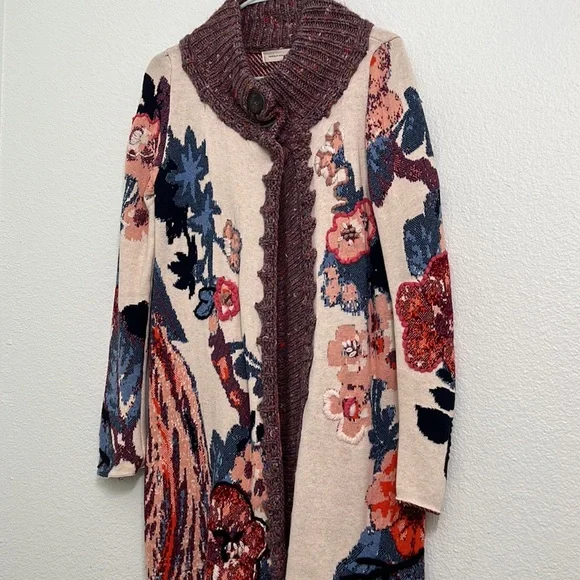 Sleeping On Snow Foret Cardigan Small